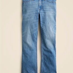 J. Crew Light Blue Cropped Ankle Jeans